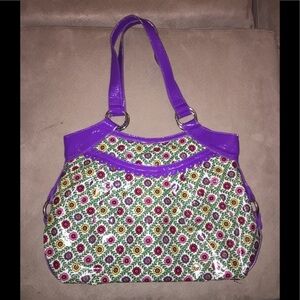 Frill Vera Bradley bag